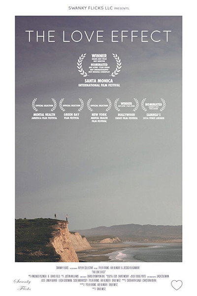 Póster de The Love Effect