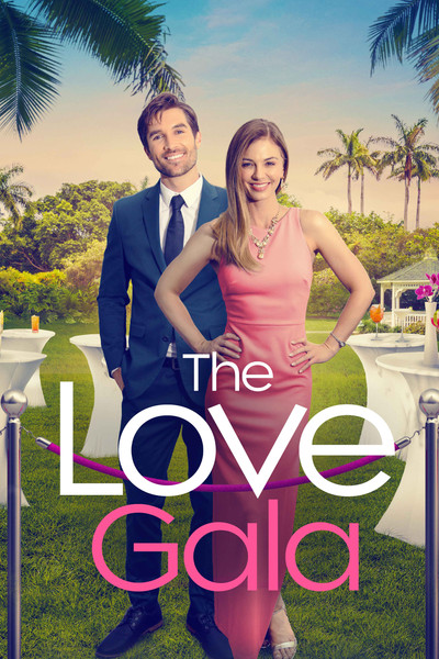 Póster de The Love Gala