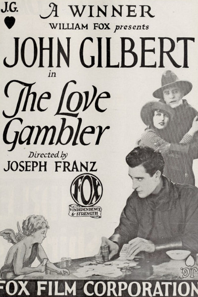 Póster de The Love Gambler