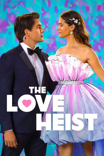 Póster de The Love Heist