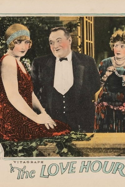 Póster de The Love Hour