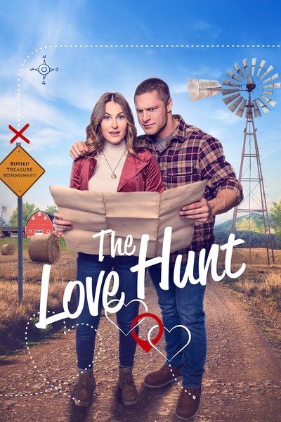 Póster de The Love Hunt