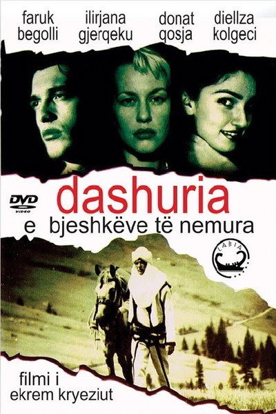 Póster de The Love in Damned Mountain