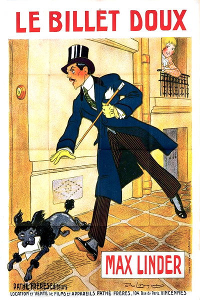 Póster de The Love Letter