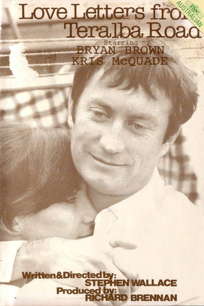 Póster de The Love Letters from Teralba Road