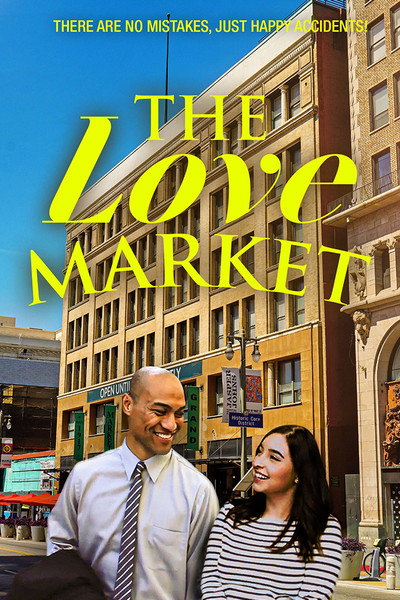 Póster de The Love Market