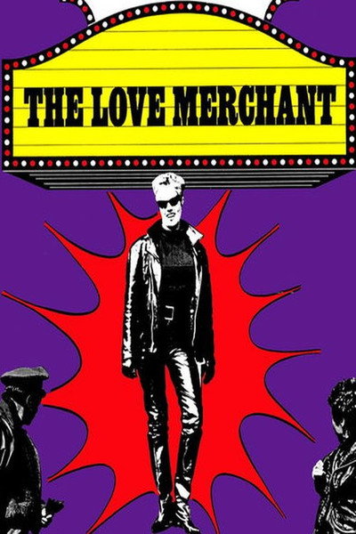Póster de The Love Merchant