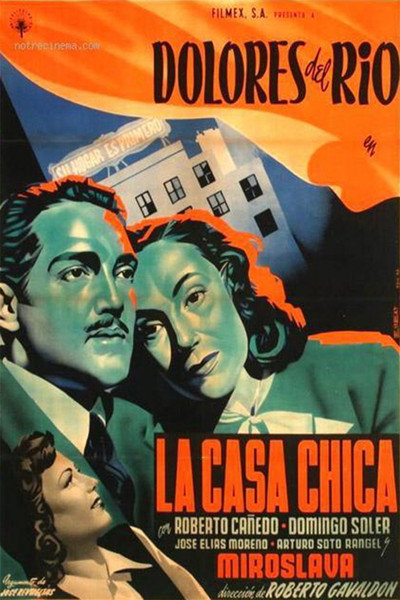 Póster de The Love Nest