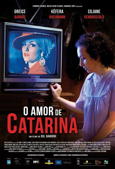 Póster de The Love of Catarina