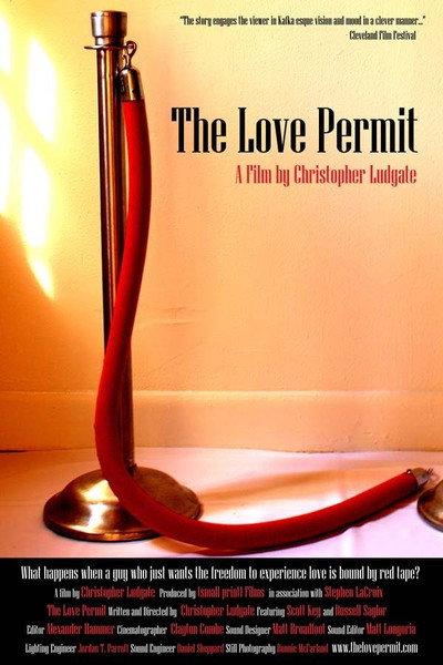Póster de The Love Permit