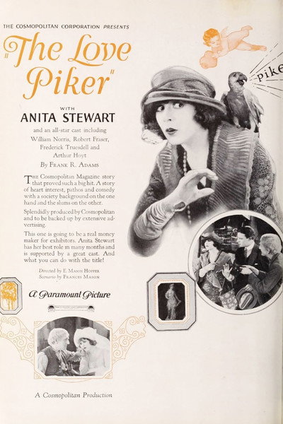 Póster de The Love Piker