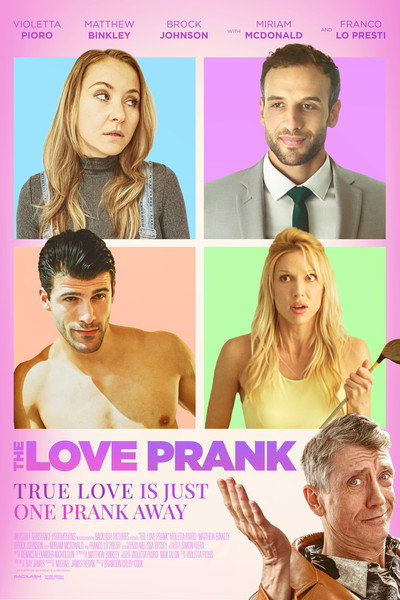 Póster de The Love Prank