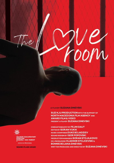 Póster de The Love Room