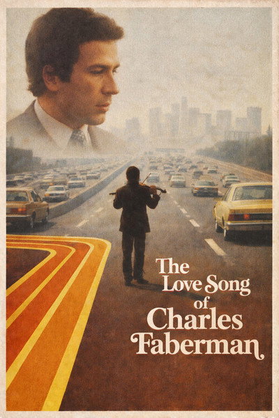 Póster de The Love Song of Charles Farberman