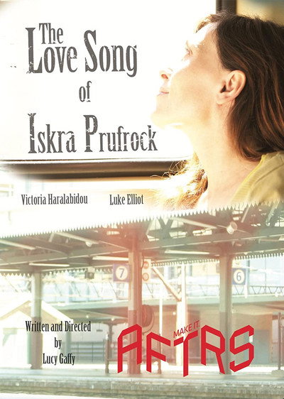 Póster de The Love Song of Iskra Prufrock