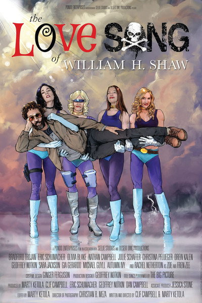 Póster de The Love Song of William H. Shaw