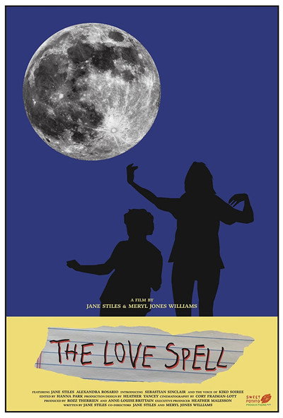 Póster de The Love Spell