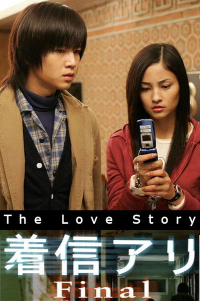Póster de The Love Story