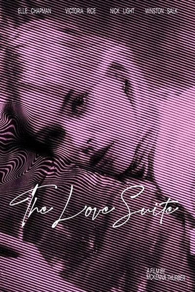 Póster de The Love Suite