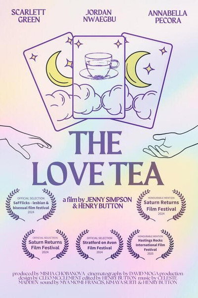 Póster de The Love Tea