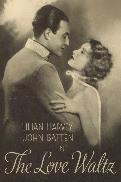 Póster de The Love Waltz