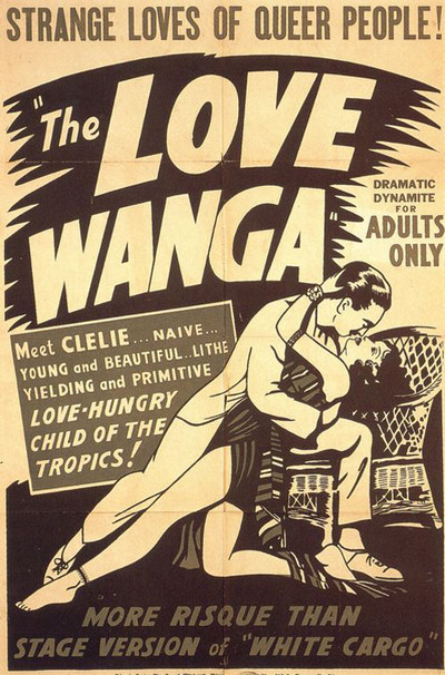 Póster de The Love Wanga