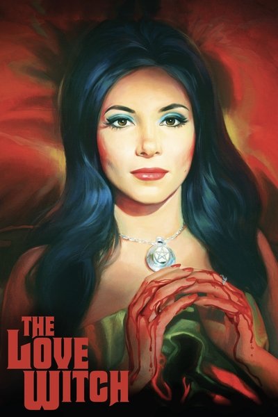 Póster de The Love Witch
