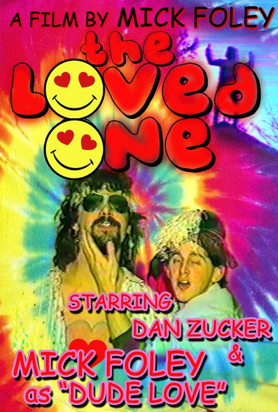 Póster de The Loved One