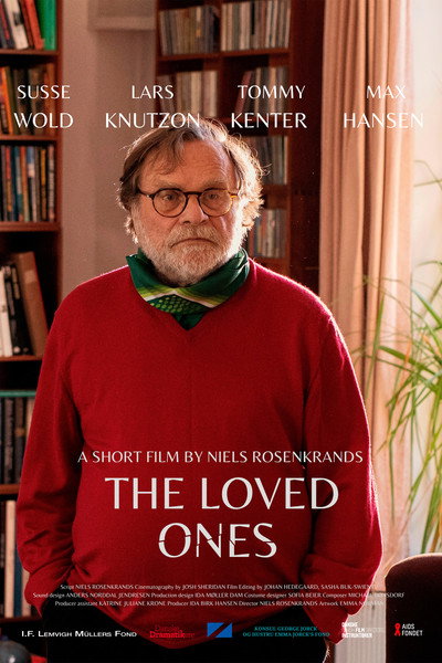 Póster de The Loved Ones