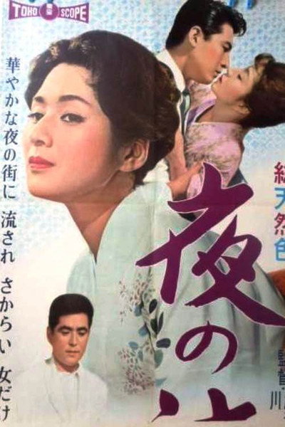 Póster de The Lovelorn Geisha