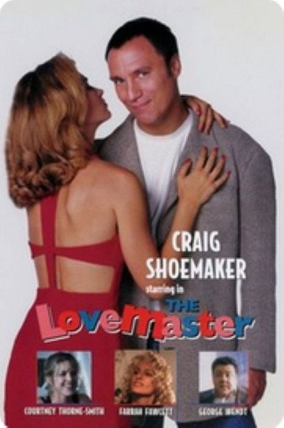 Póster de The Lovemaster