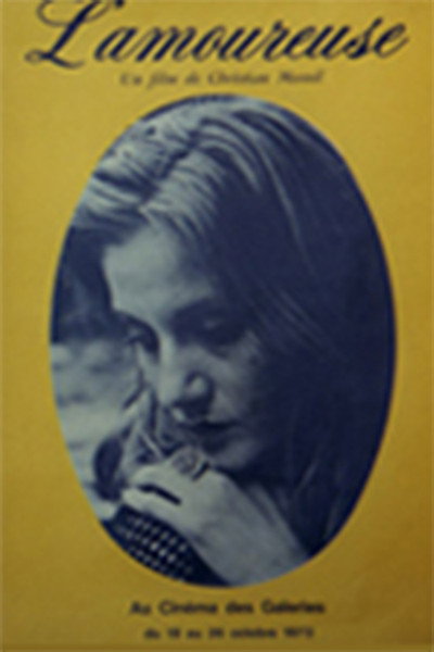 Póster de The Lover