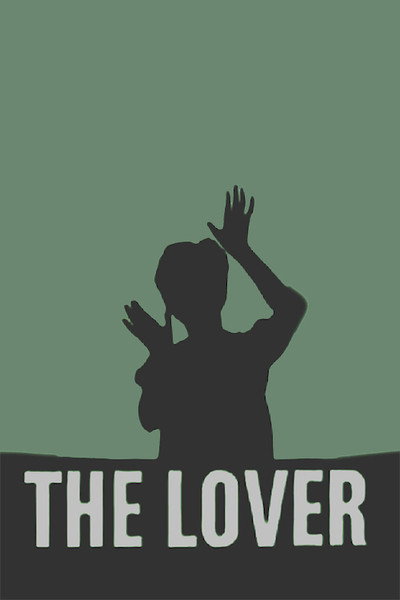 Póster de The Lover