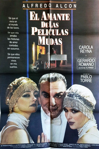 Póster de The Lover of Silent Films