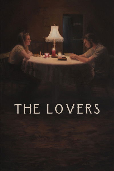 Póster de The Lovers