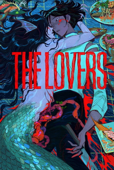 Póster de The Lovers
