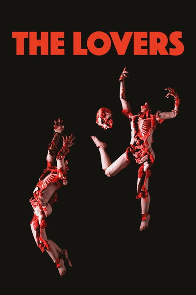 Póster de The Lovers