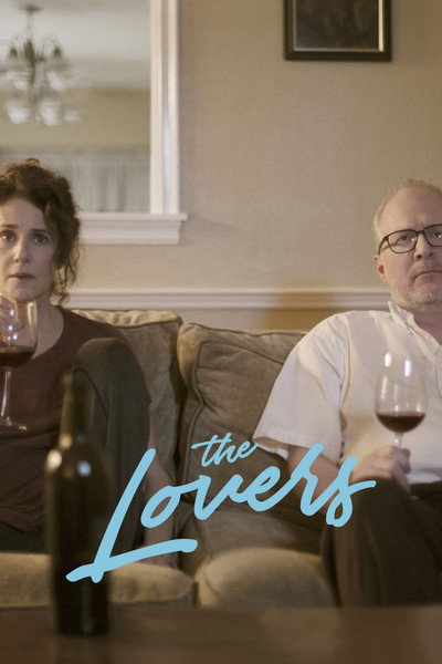 Póster de The Lovers