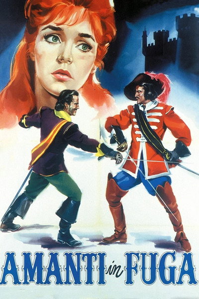 Póster de The Lovers
