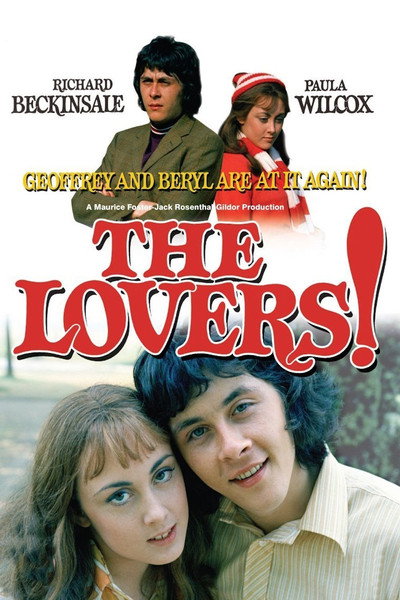 Póster de The Lovers!