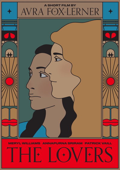 Póster de The Lovers