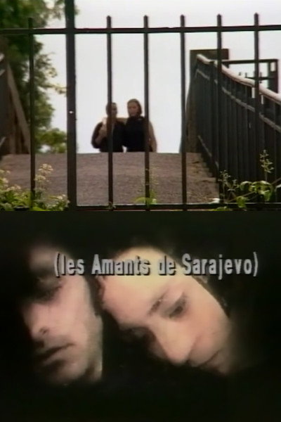 Póster de The Lovers of Sarajevo