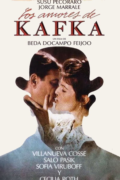 Póster de The Loves of Kafka