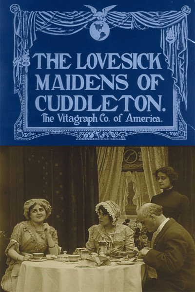 Póster de The Lovesick Maidens of Cuddleton