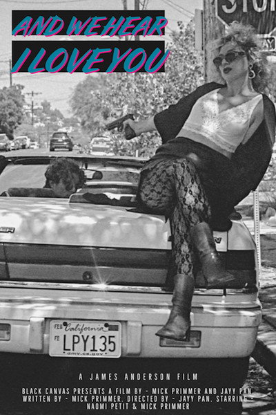 Póster de The loving two