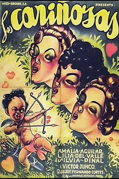 Póster de The Loving Women