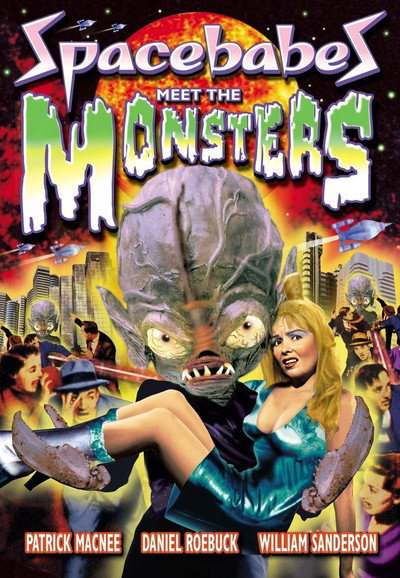 Póster de The Low Budget Time Machine