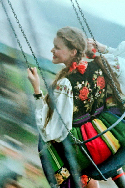 Póster de The Lowicz Merry-Go-Round