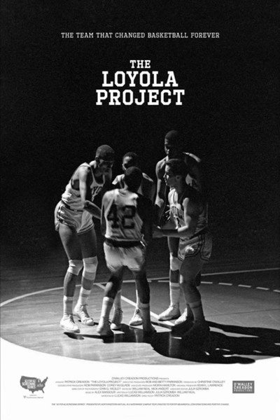 Póster de The Loyola Project