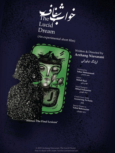 Póster de The Lucid Dream